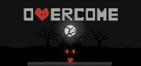 Overcome cover artwork