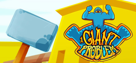 A Giant Problem cover artwork