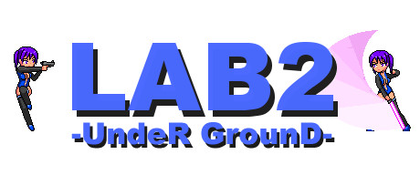 LAB2-UndeR GrounD- cover artwork