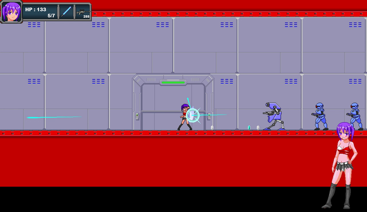LAB2-UndeR GrounD- official in-game screenshot 1