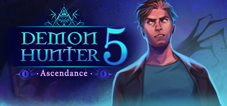 Demon Hunter 5: Ascendance cover artwork