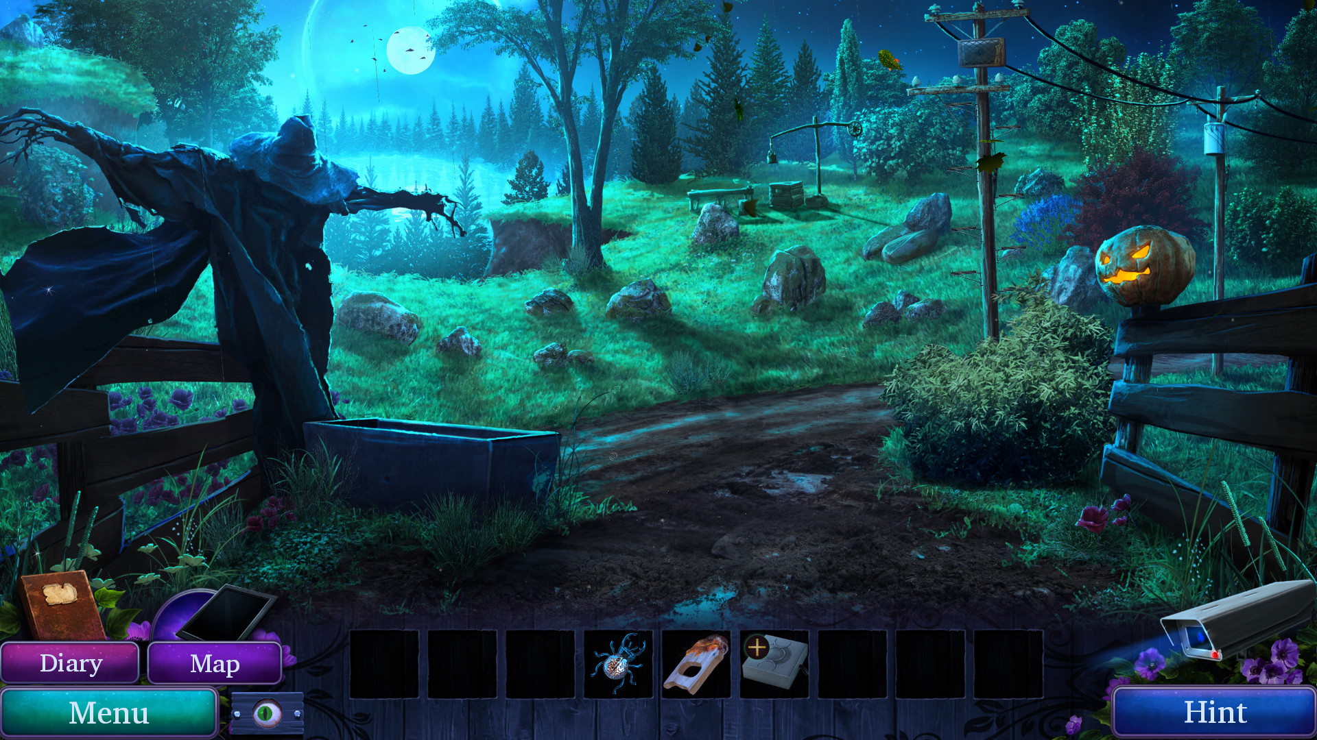 Demon Hunter 5: Ascendance official in-game screenshot 1