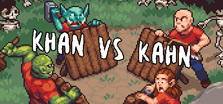 Khan VS Kahn cover artwork