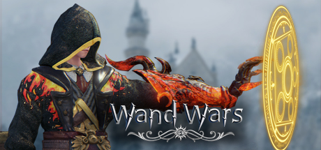 Wand Wars: Rise cover artwork