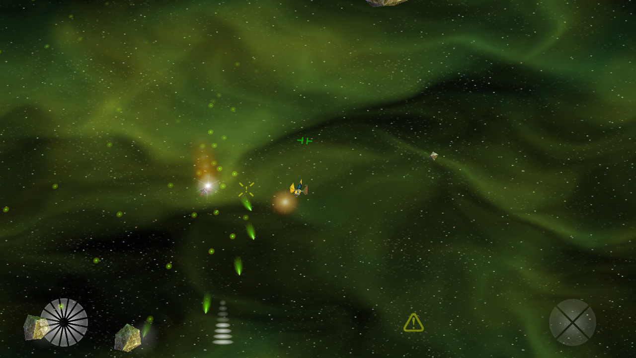 Flatspace IIk Music Pack 2 official in-game screenshot 1