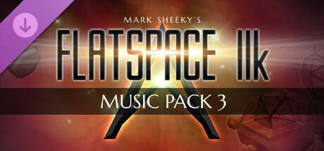 Flatspace IIk Music Pack 3 cover artwork