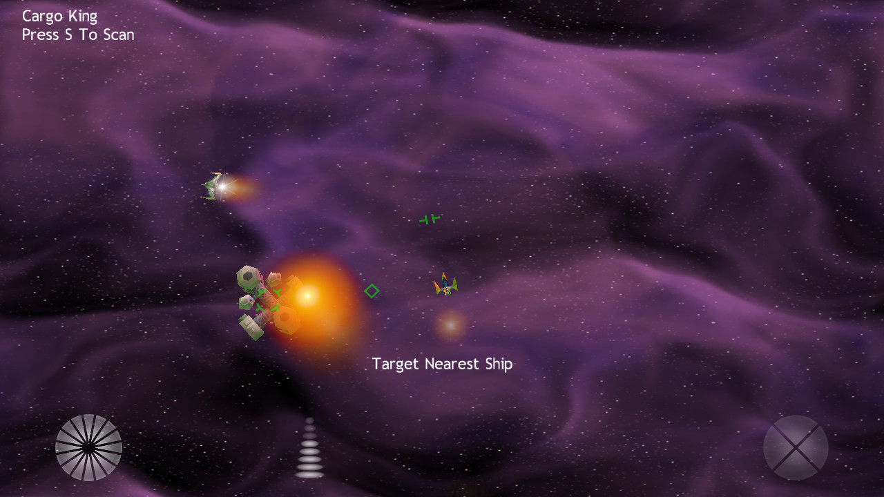 Flatspace IIk Music Pack 3 official in-game screenshot 1