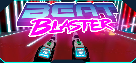 Beat Blaster cover artwork