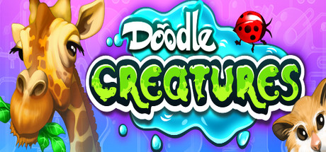 Doodle Creatures cover artwork
