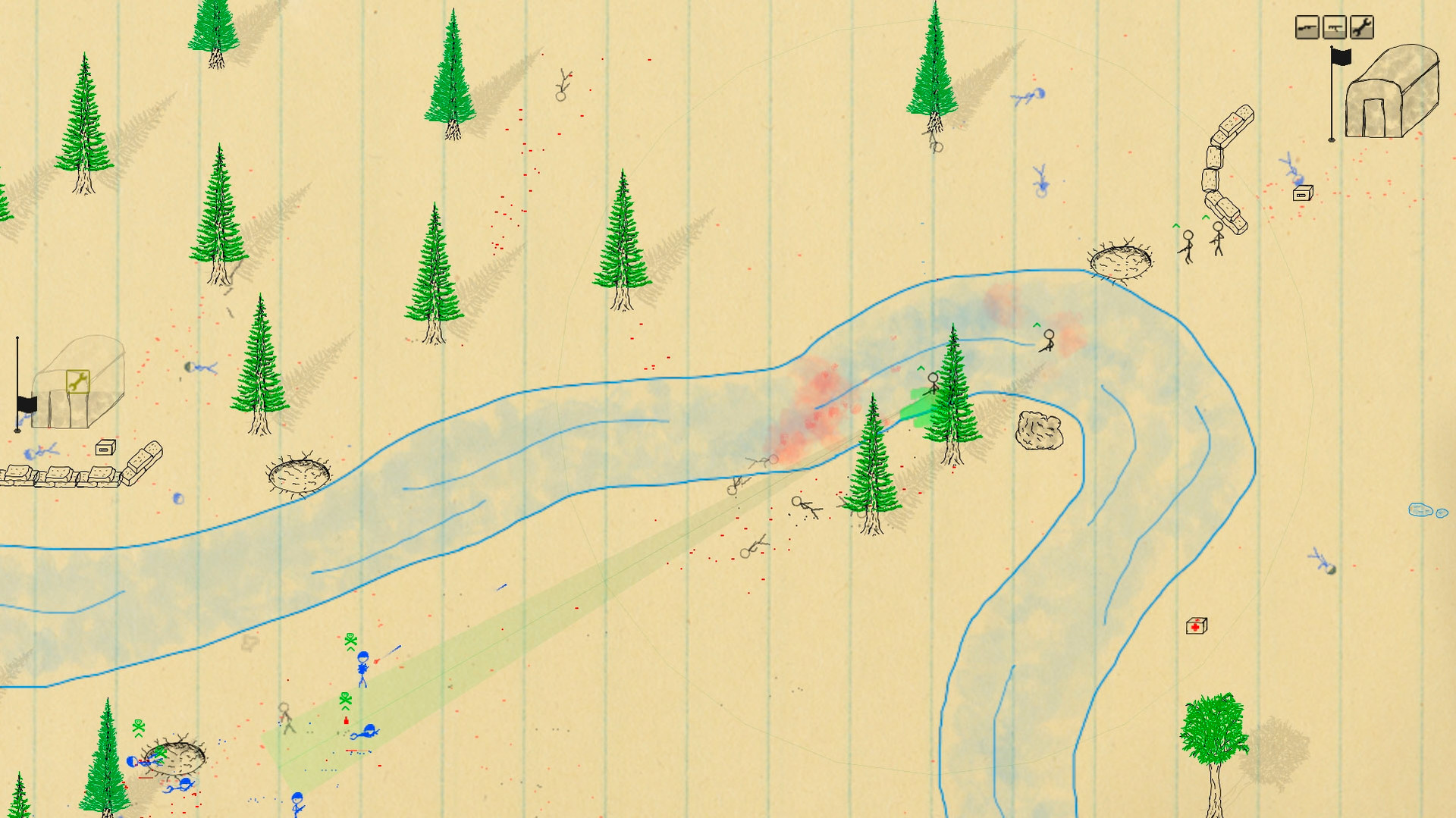 There Will Be Ink official in-game screenshot 1