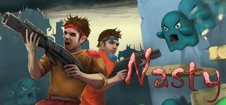 Nasty cover artwork