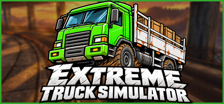Extreme Truck Simulator cover artwork