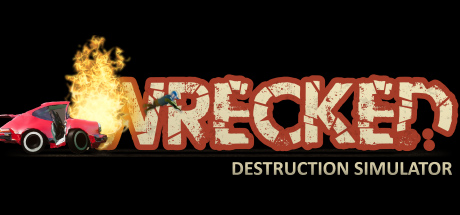 Wrecked Crash Simulator cover artwork