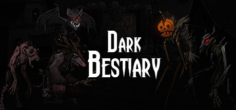 Dark Bestiary cover artwork