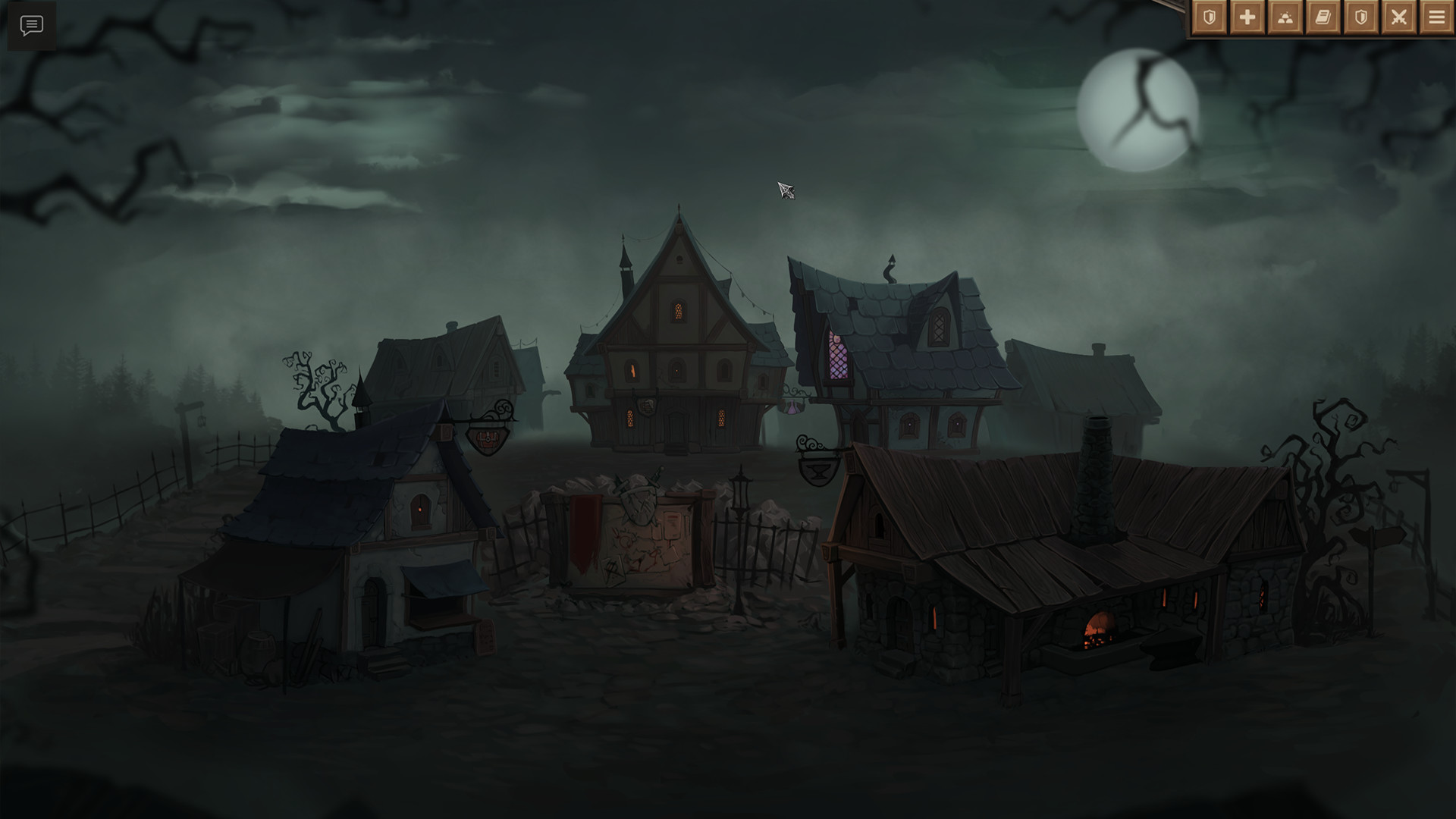 Dark Bestiary official in-game screenshot 1