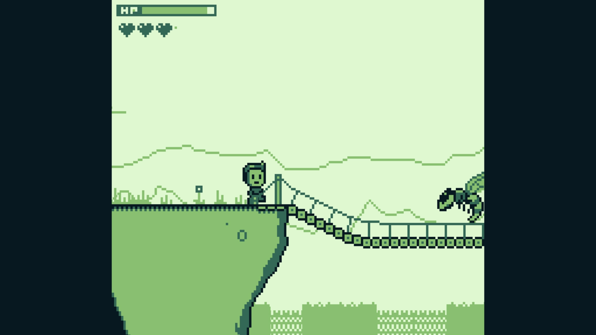 Owyn's Adventure official in-game screenshot 1