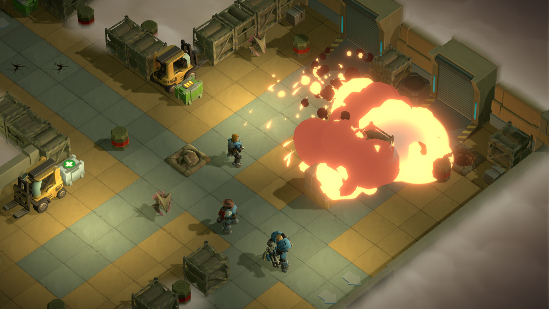 Spaceland official in-game screenshot 1