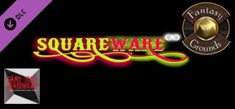 Fantasy Grounds - Squareware (5E) cover artwork