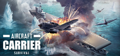 Aircraft Carrier Survival cover artwork