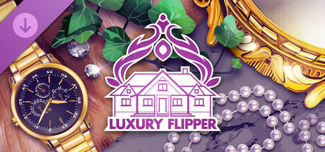 House Flipper - Luxury DLC cover artwork