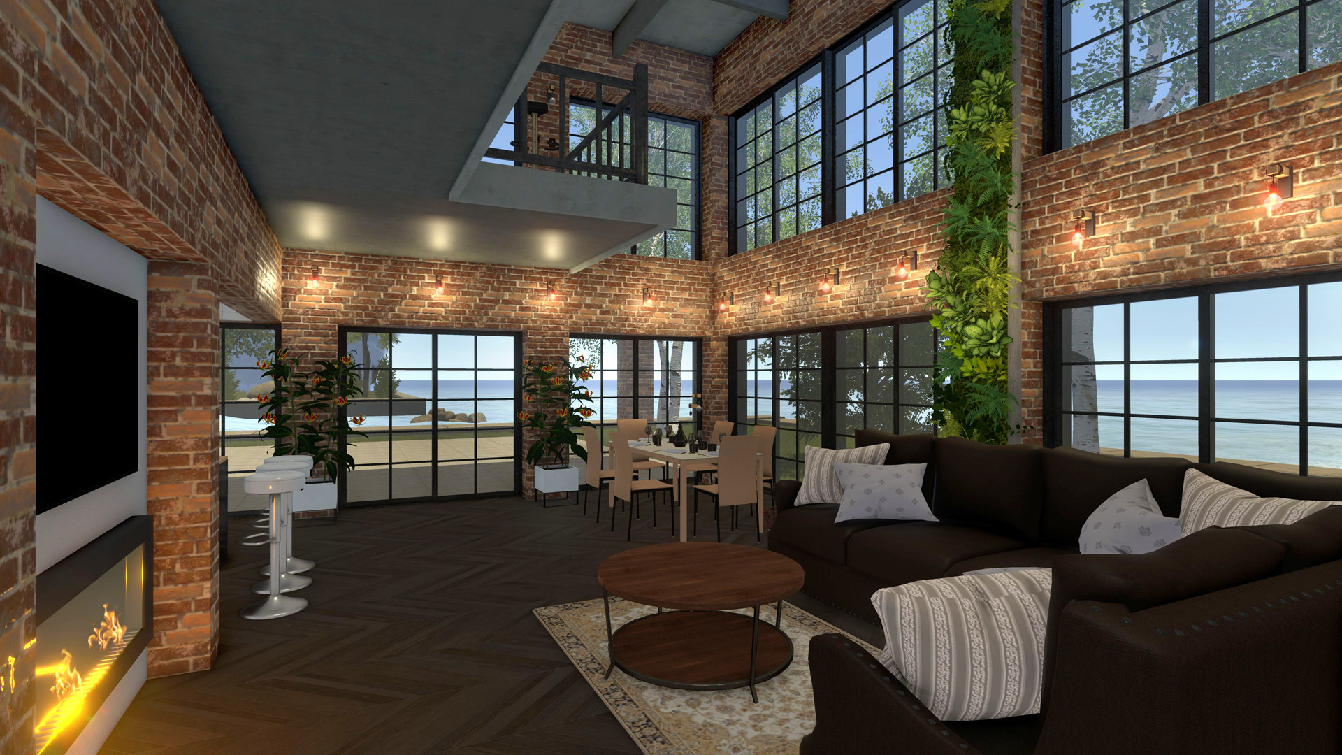 House Flipper - Luxury DLC official in-game screenshot 1