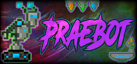 PraeBot cover artwork