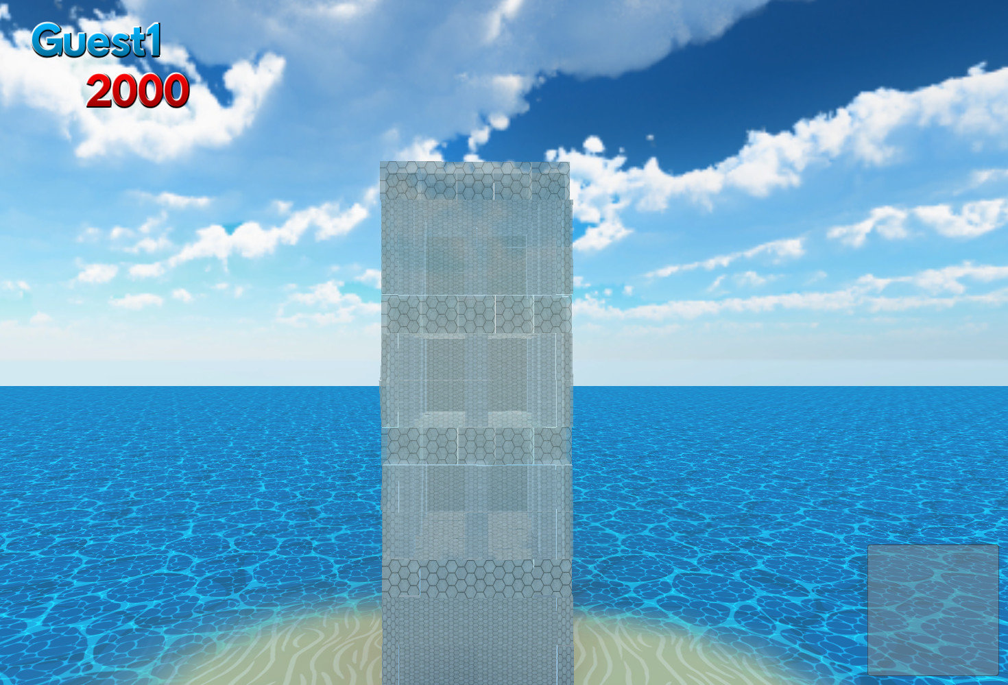 Column Taker official in-game screenshot 1