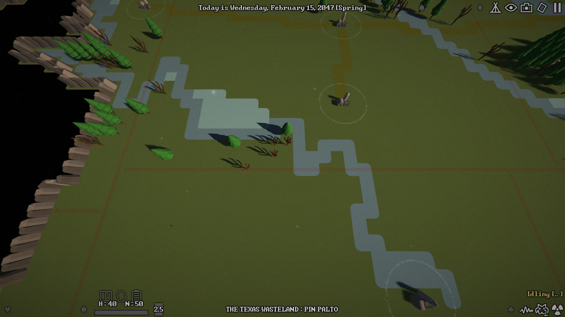 Slave RPG official in-game screenshot 1