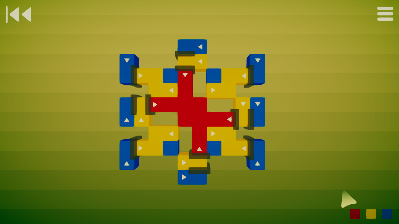 Fold official in-game screenshot 1