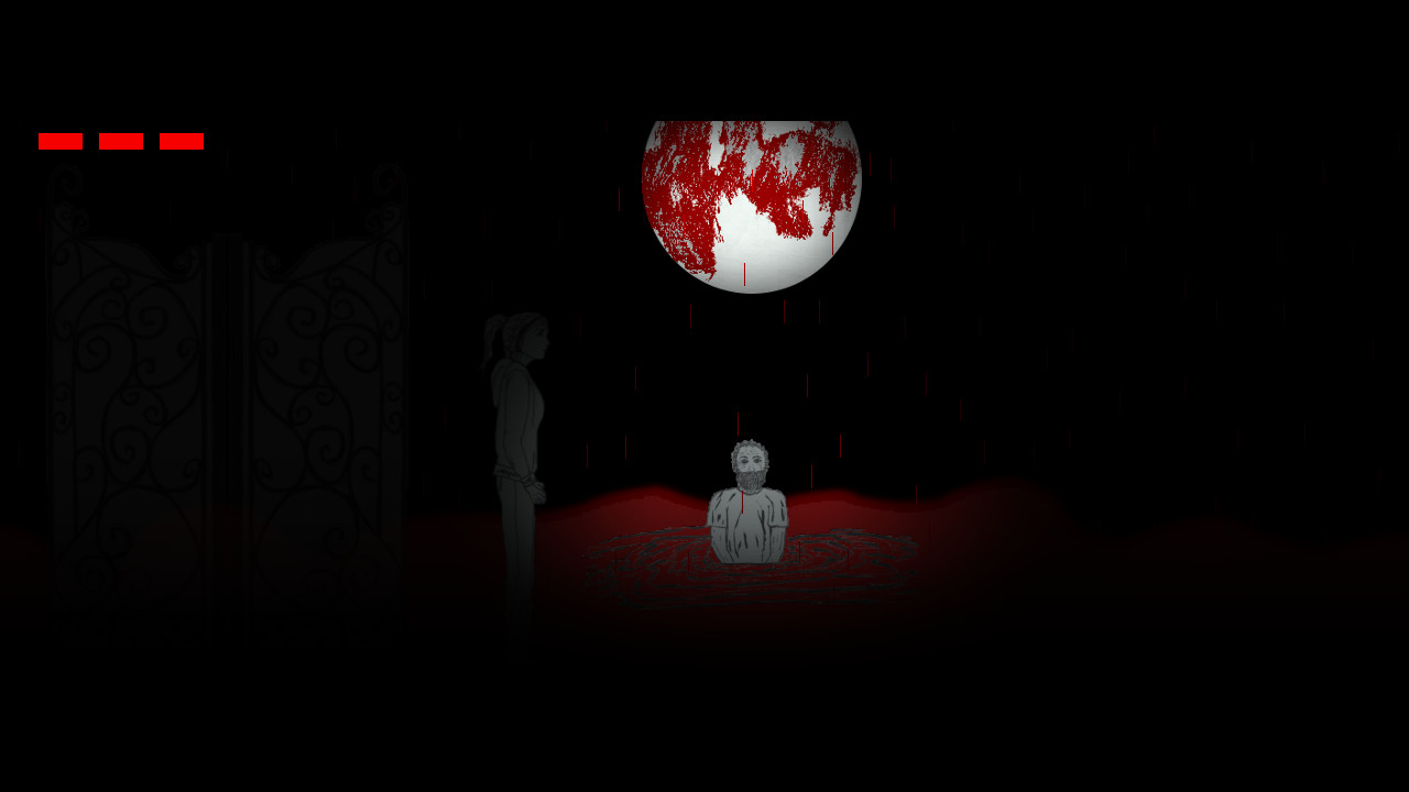 Perhaps When We Dream official in-game screenshot 1