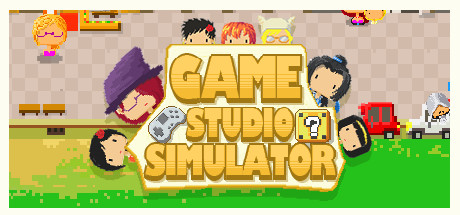Game Studio Simulator cover artwork
