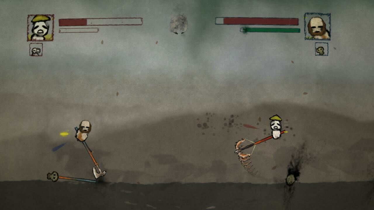 Wanba Warriors official in-game screenshot 1