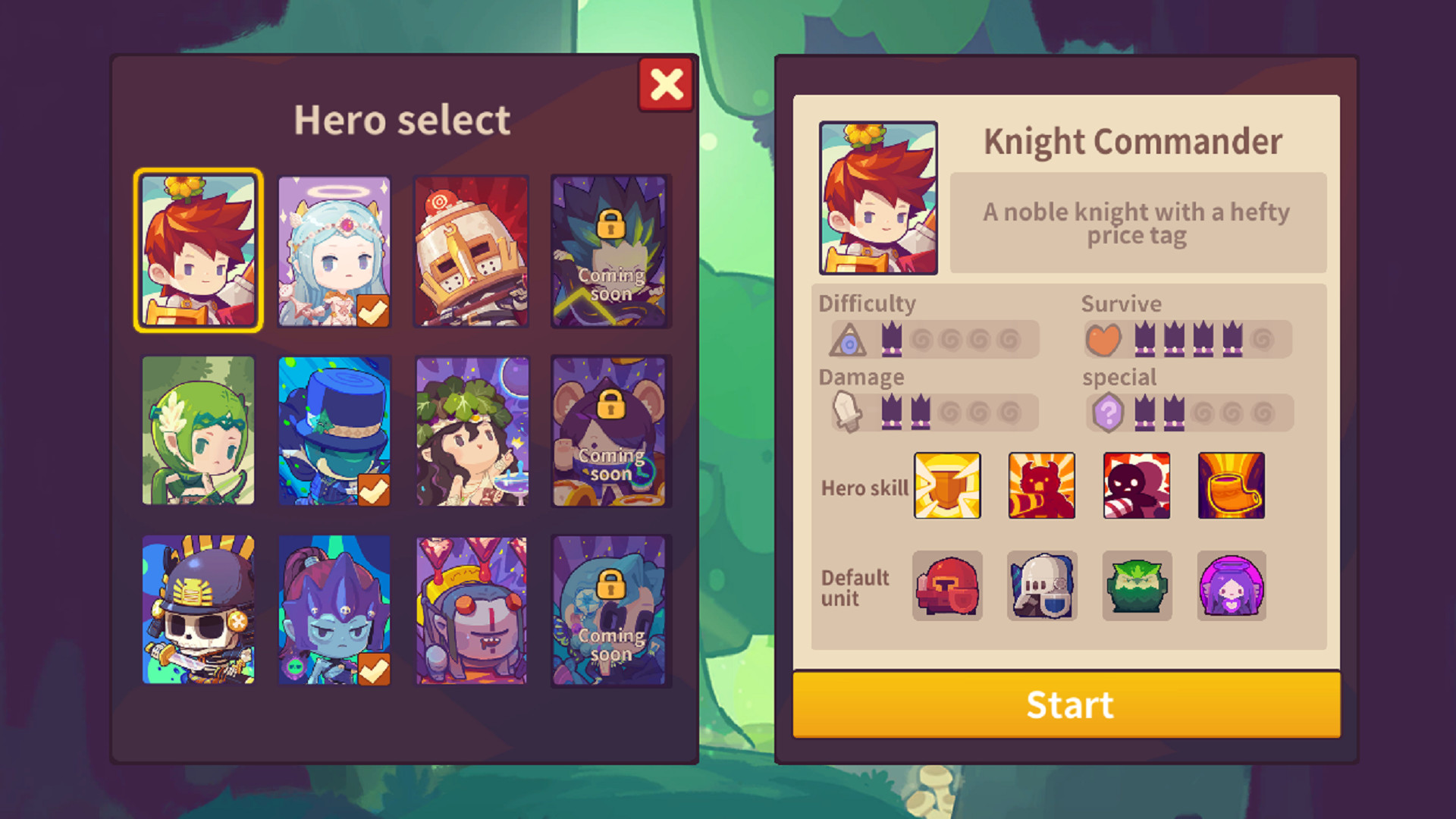 妙连千军 Million Dungeon official in-game screenshot 1