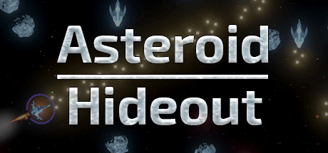 Asteroid Hideout cover artwork