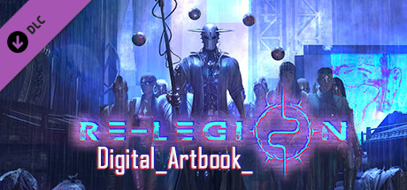 Re-Legion - Digital_Artbook_ cover artwork