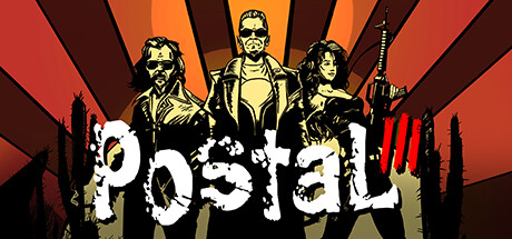 Postal 3 cover artwork
