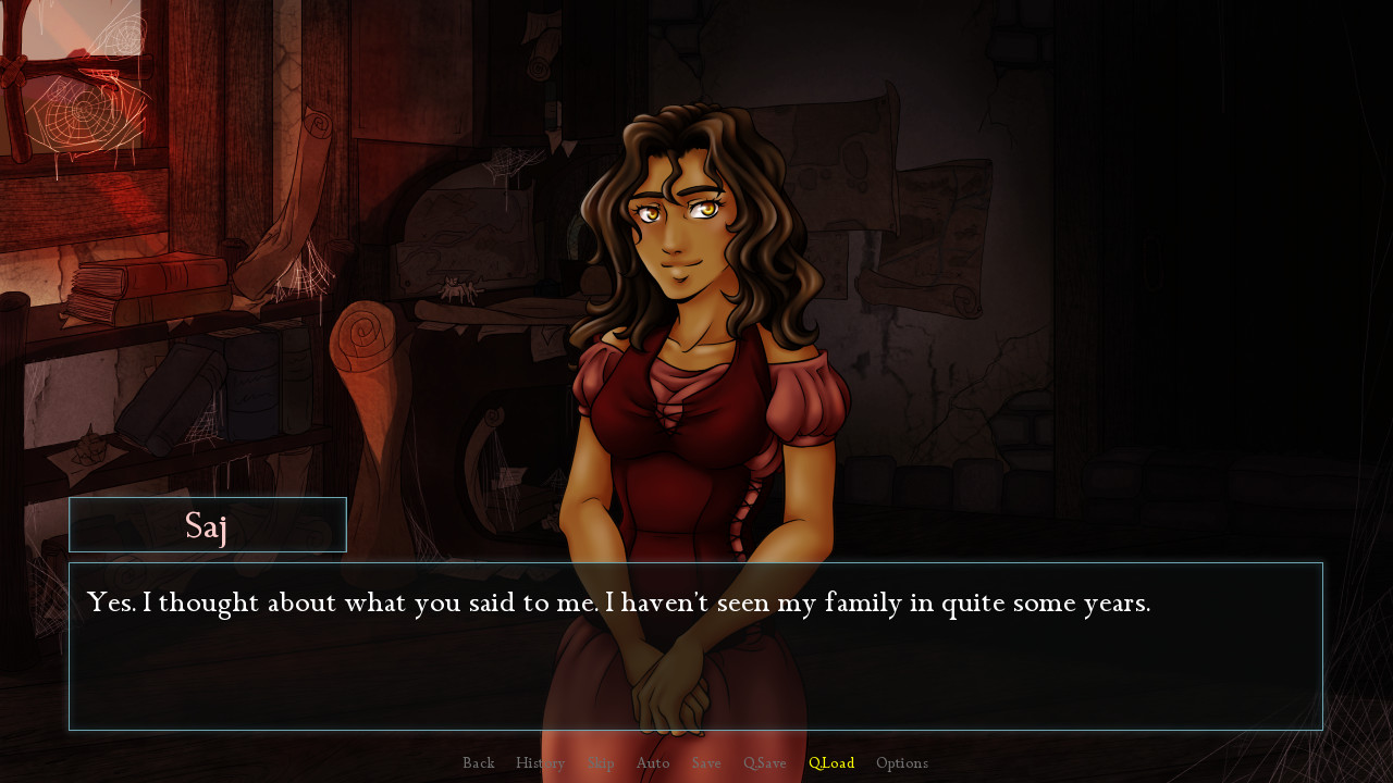 Lyantei official in-game screenshot 1