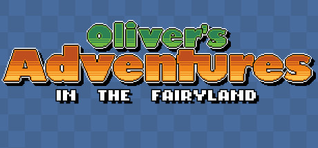 Oliver's Adventures in the Fairyland artwork