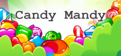 Candy Mandy cover artwork