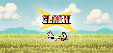 CLASH! - Battle Arena cover artwork
