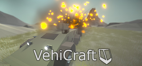 VehiCraft cover artwork