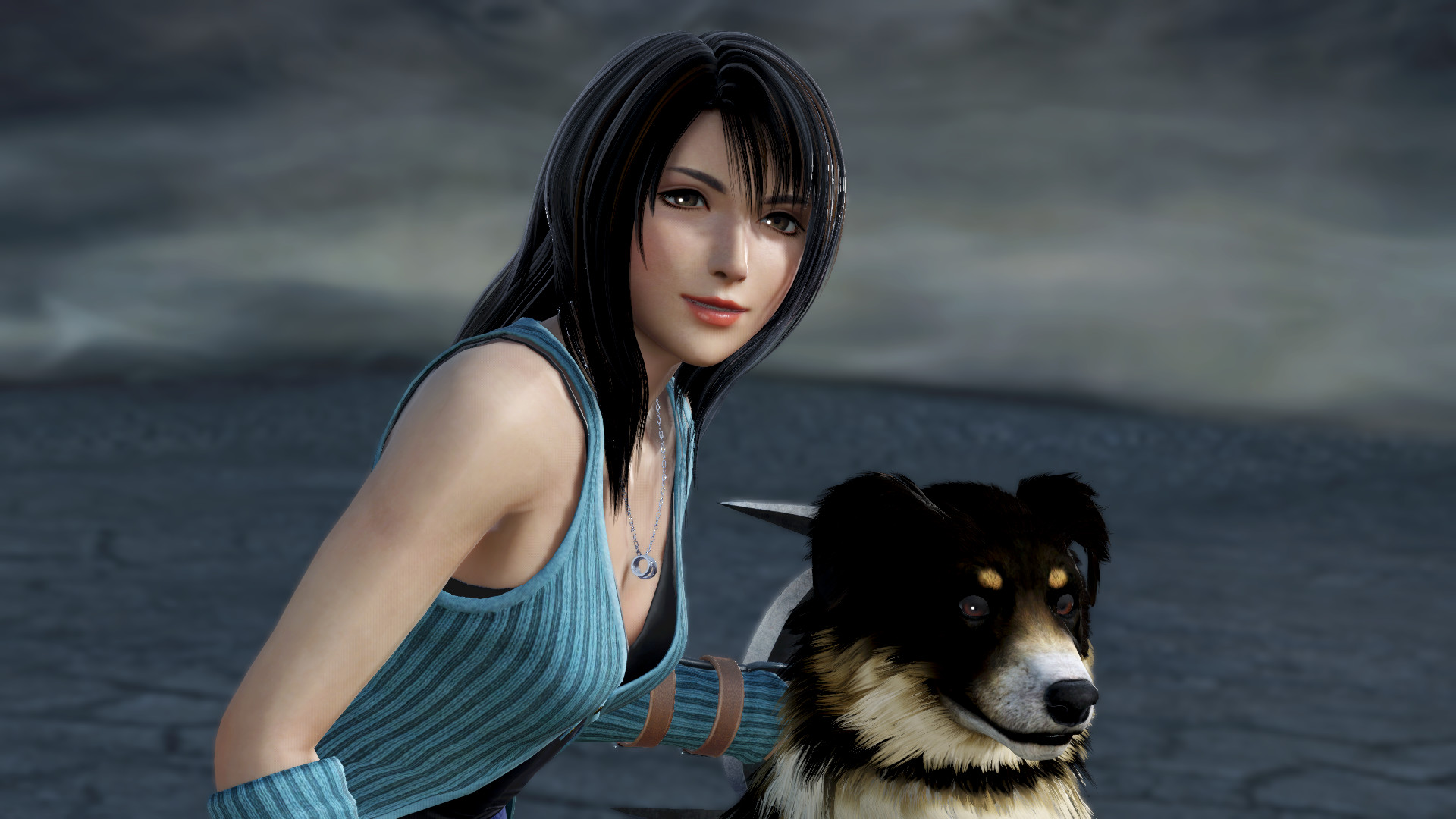 DFF NT: Rinoa Heartilly Starter Pack official in-game screenshot 1