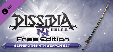 DFF NT: Second Coming, Sephiroth's 4th Weapon cover artwork