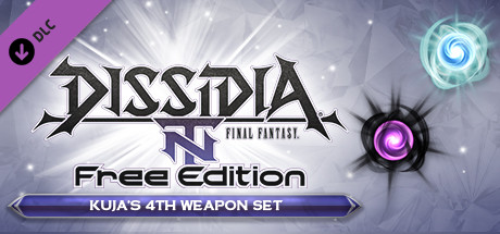 DFF NT: Turbid Cores, Kuja's 4th Weapon Set cover artwork