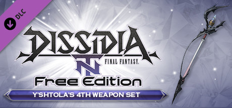 DFF NT: Shire Crook, Y'shtola's 4th Weapon cover artwork