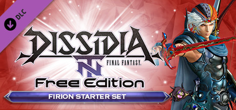DFF NT: Firion Starter Pack cover artwork