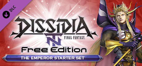 DFF NT: Emperor Starter Pack cover artwork