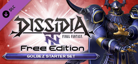 DFF NT: Golbez Starter Pack cover artwork