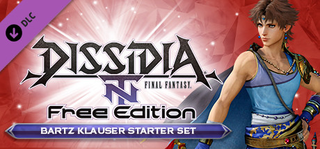 DFF NT: Bartz Klauser Starter Pack cover artwork