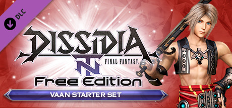 DFF NT: Vaan Starter Pack cover artwork